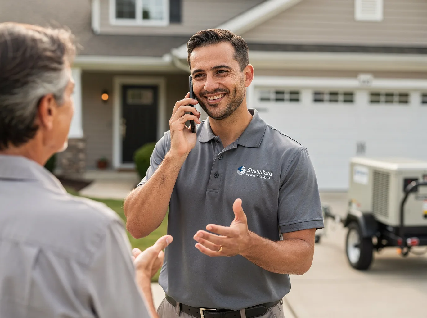 Generator Installation Prineville, OR FAQs